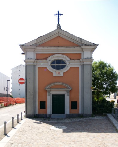 Cappella di San Pietro (Chieri)