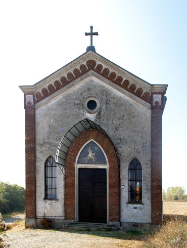 Cappella di San Giovanni Battista (Falcettini, Chieri)