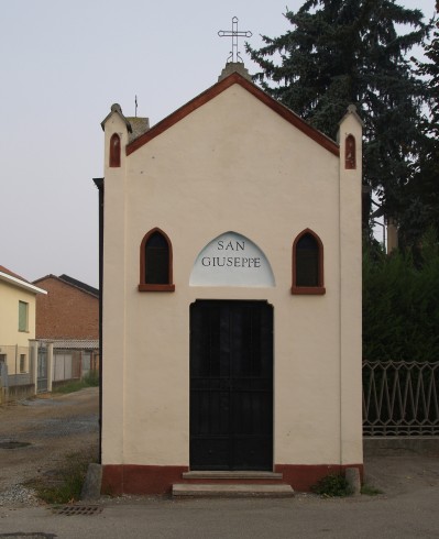Chiesa di San Giuseppe (Cà dei Ratti, Chieri)