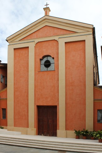 Chiesa di San Giovanni Battista (Soliera)