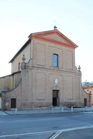 Chiesa parrocchiale di San Giovanni Battista Baggiovara