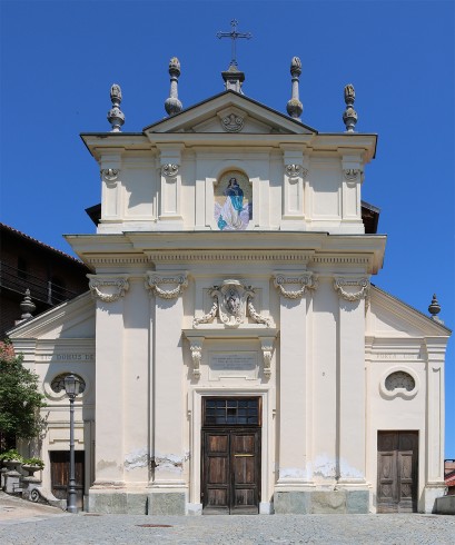 Chiesa di Sant'Antonio Abate (Cinzano)