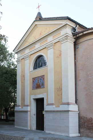 Chiesa parrocchiale dei Santi Naborre e Felice Martiri