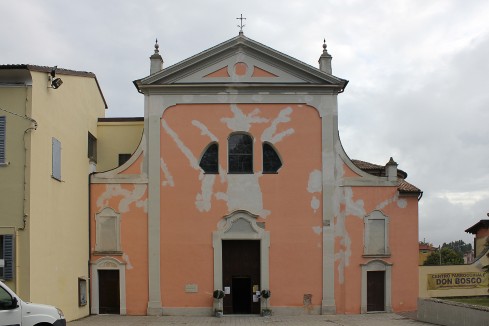 Chiesa di Sant'Agostino (Finale Emilia)