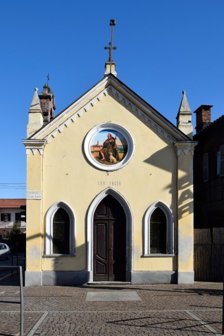 Cappella di San Rocco (Ciriè)