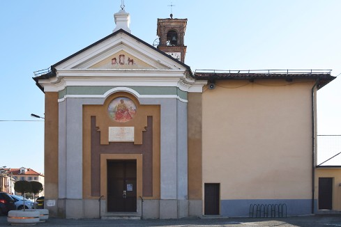 Chiesa di San Pietro Apostolo (Devesi, Ciriè)