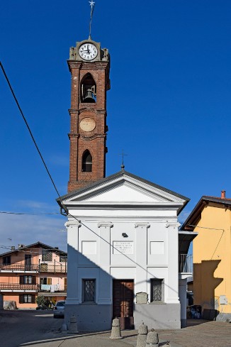 Chiesa di San Carlo Borromeo (Rossignoli, Ciriè)