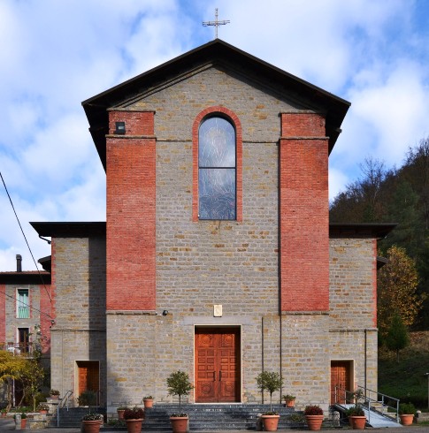 Chiesa parrocchiale di San Michele arcangelo