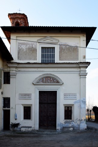 Cappella dell'Immacolata Concezione della Beata Vergine Maria (Robaronzino, Ciriè)