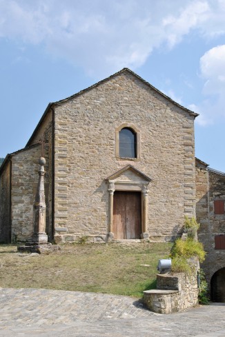 Chiesa di San Michele Arcangelo (Gombola, Polinago)