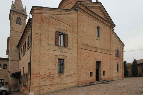 Santuario della Beata Vergine della Salute (Levizzano Rangone, Castelvetro di Modena)