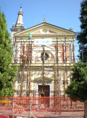 Chiesa di San Geminiano Vescovo (Massa Finalese, Finale Emilia)