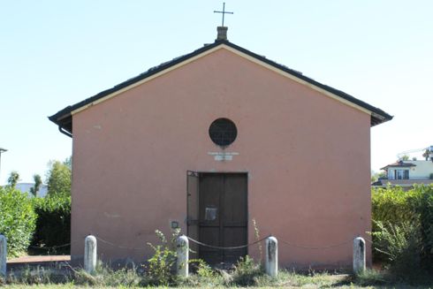 Oratorio di San Marone (Saliceta San Giuliano, Modena)