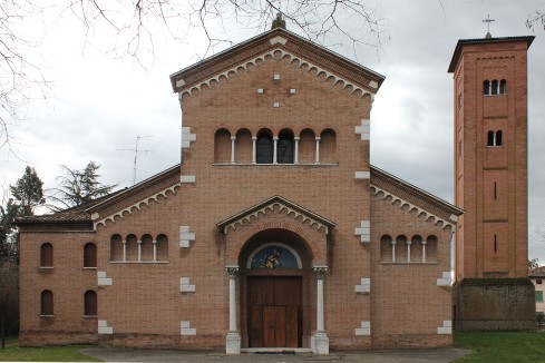 Chiesa di San Donnino Martire (San Donnino della Nizzola, Modena)