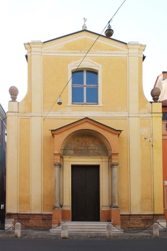 Chiesa della Santissima Trinità  (Modena)