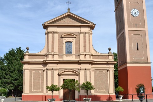 Chiesa parrocchiale di San Vito