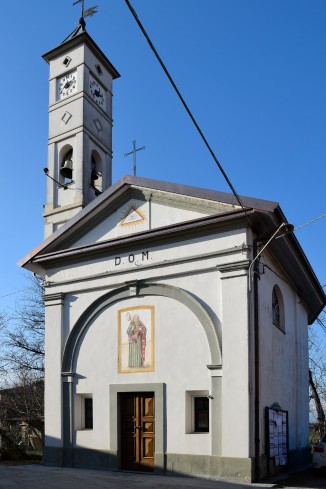 Cappella di San Giacomo (Pich, Ciriè)