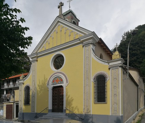 Chiesa di San Giuseppe (Forno, Coazze)