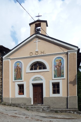 Cappella di Sant'Antonio Abate (Coazze)