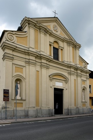 Chiesa di San Lorenzo Martire (Collegno)