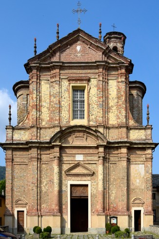 Chiesa di San Genesio Martire (Corio)