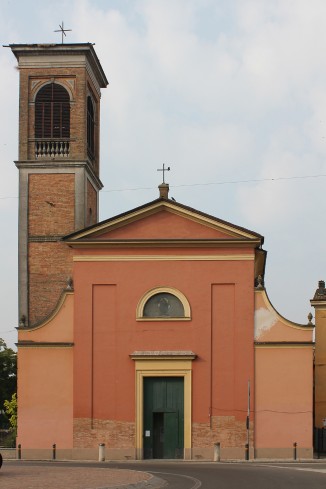 Chiesa parrocchiale della Beata Vergine Assunta