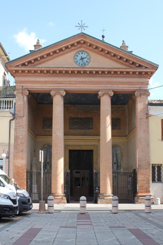 Chiesa di San Nicolò di Bari (Bomporto)