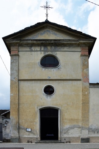 Chiesa di San Bernardino da Siena (Piano Audi, Corio)