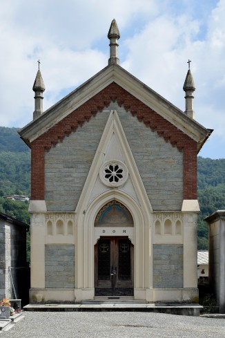 Cappella del Cimitero (Corio)