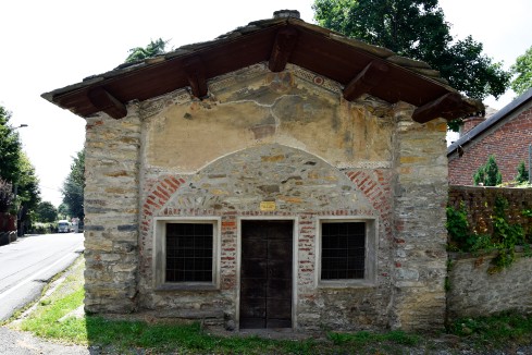 Cappella di Santa Maria dei Battuti (Corio)