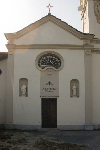 Cappella di San Bartolomeo  (Cumiana)