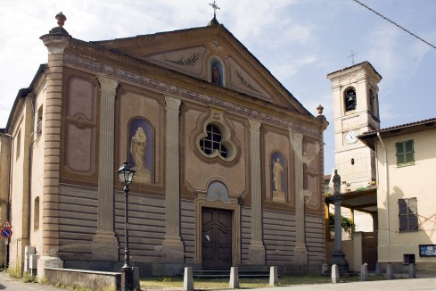 Chiesa di San Giovanni Battista (Cumiana)