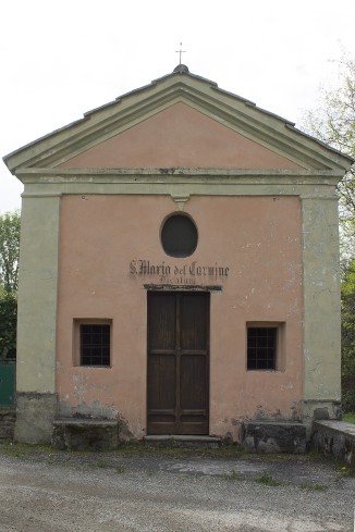 Cappella della Madonna del Carmine (Sala, Cumiana)