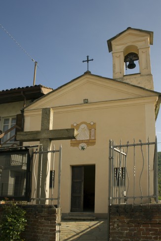 Cappella di Sant'Antonio di Padova (Canali Bassi, Cumiana)