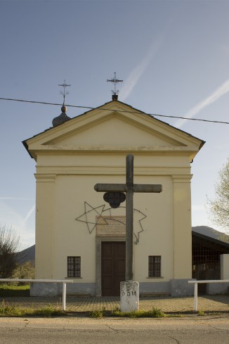 Cappella di Santa Croce (Croce, Cumiana)
