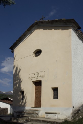Cappella di San Francesco d'Assisi (Guardia, Cumiana)