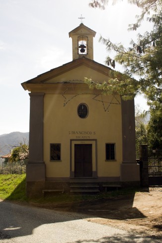 Cappella di San Francesco Saverio (Galli, Cumiana)