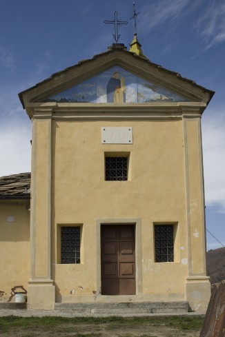 Cappella di San Giacinto (S. Giacinto, Cumiana)