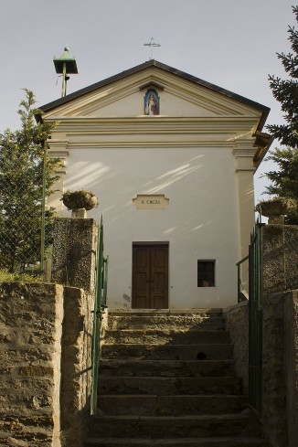 Cappella di Santa Lucia (Santa Lucia, Cumiana)