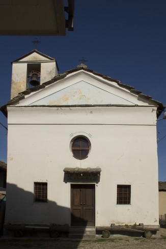 Cappella di San Matteo (Ravera, Cumiana)
