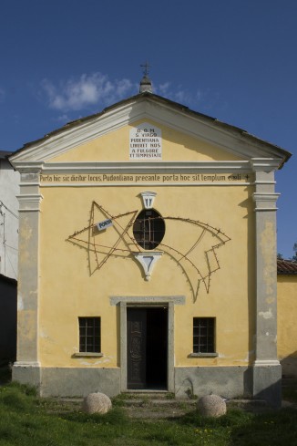 Cappella di Santa Pudenziana (Porta, Cumiana)