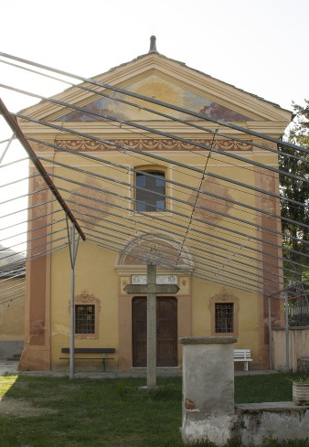 Cappella delle Sante Brigida e Eurosia (Picchi, Cumiana)