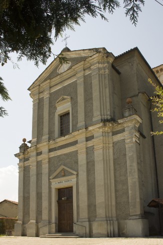 Chiesa di Santa Maria della Pieve (Pieve, Cumiana)