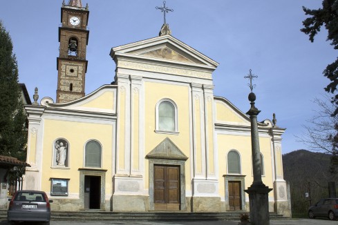 Chiesa dei Santi Filippo e Giacomo Apostoli (Cumiana)
