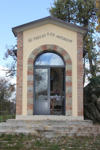 Oratorio di Sant'Antonio di Padova (Rosola, Zocca)