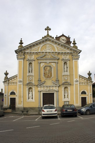 Chiesa di San Biagio Vescovo e Martire (Faule)