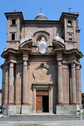 Chiesa dei Santi Michele, Pietro e Paolo (Favria)