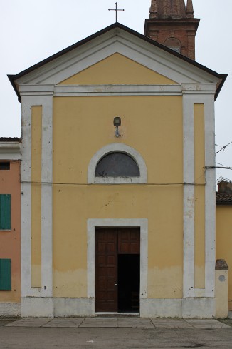 Chiesa di San Nicola di Bari (Collegarola, Modena)