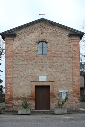 Oratorio di San Lorenzo Martire (Vaciglio, Modena)