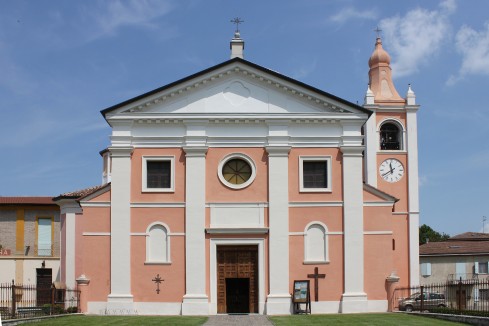 Chiesa della Natività di Maria Santissima (Rivara, San Felice sul Panaro)